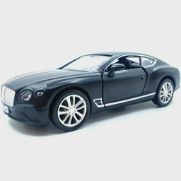 Ideal 003061MB Bentley Cintinental GT 2018 Matte Series черный
