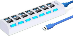 Док-станция Smartbuy SBHA-7307-W