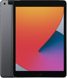 Планшет Apple iPad 10,2 2020 32Gb MYMH2 Space Gray