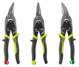 Ножницы строительные RYOBI RHAS3PC 5132006054