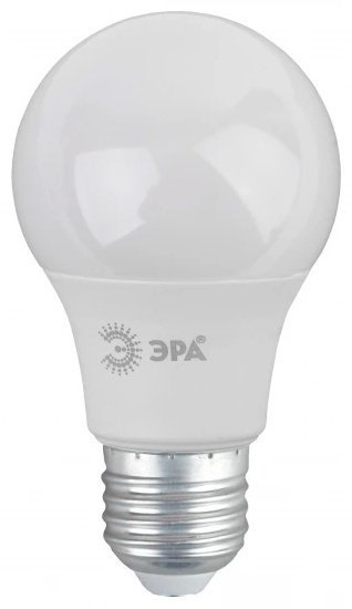 ЭРА 15W E27, светодиодная, холодный белый купить,0