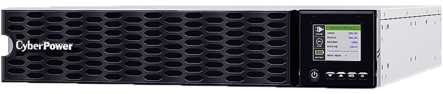 Источник бесперебойного питания CyberPower OL6KERTHD