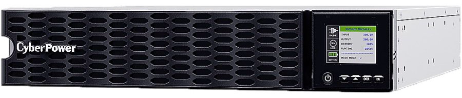 Источник бесперебойного питания CyberPower OL6KERTHD