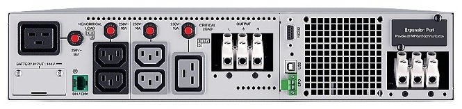 Источник бесперебойного питания CyberPower OL6KERTHD