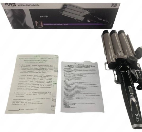 ARG SYB714 плойка волновая купить,NaN