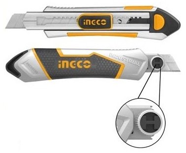 INGCO INDUSTRIAL HKNS1808 серебристый