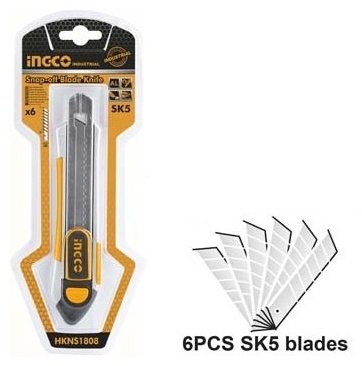 INGCO INDUSTRIAL HKNS1808 серебристый купить,0