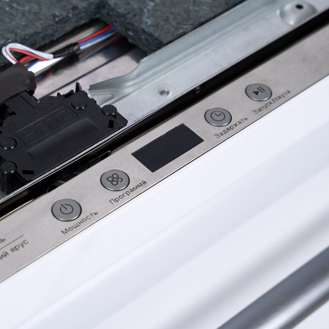 Посудомоечная машина Leadbros DC-X114GW1 белый купить,NaN