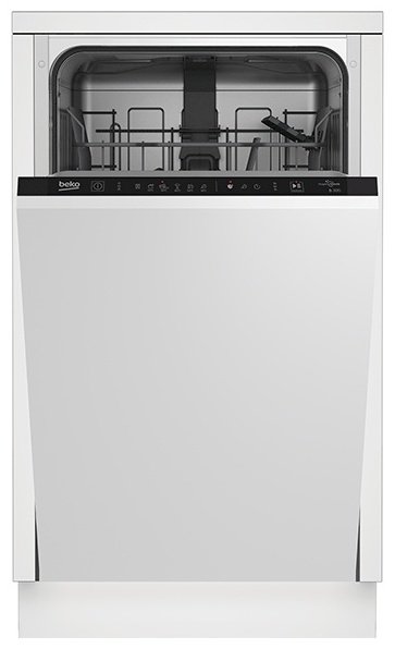 Посудомоечная машина BEKO BDIS16020 белый
