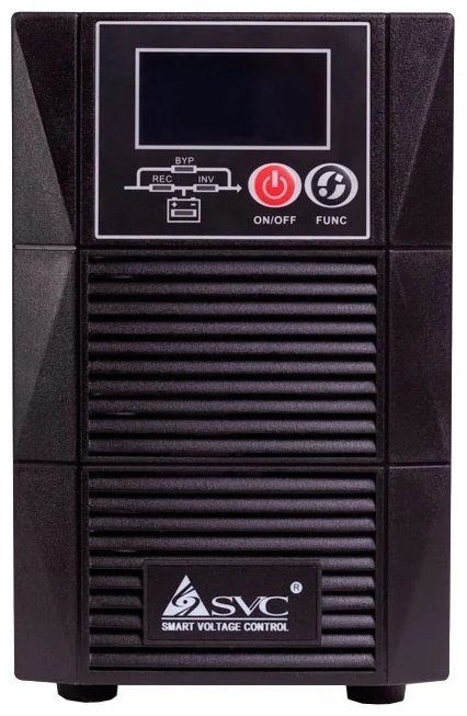 источник бесперебойного питания SVC PTX-1KL-LCD купить,0