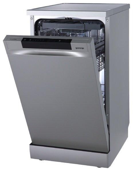 Посудомоечная машина Gorenje GS541D10X серый