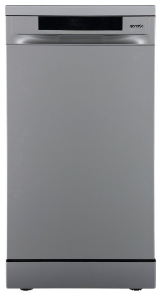 Посудомоечная машина Gorenje GS541D10X серый купить,NaN