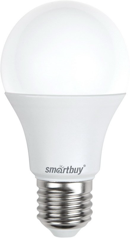 Smartbuy 13W E27, светодиодная, дневной белый купить,NaN