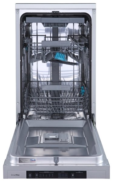 Посудомоечная машина Gorenje GS541D10X серый - ForteMarket Посудомоечная машина Gorenje GS541D10X серый купить,0