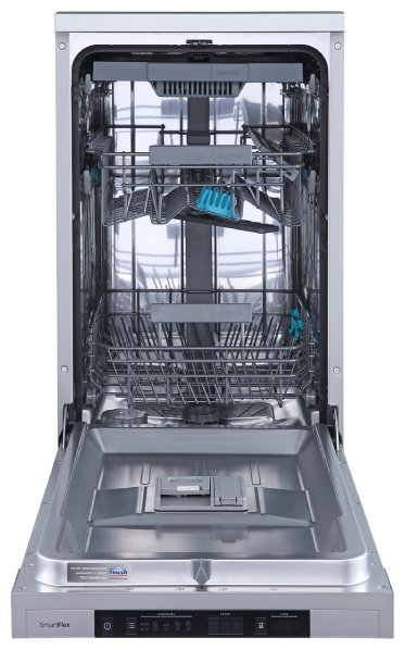 Посудомоечная машина Gorenje GS541D10X серый купить,NaN