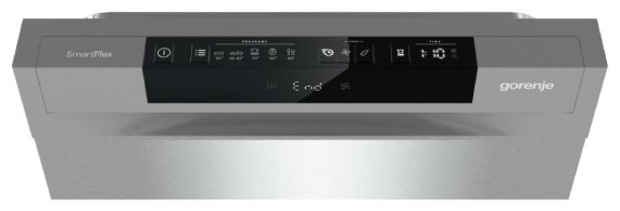 Посудомоечная машина Gorenje GS541D10X серый - ForteMarket Посудомоечная машина Gorenje GS541D10X серый купить,0