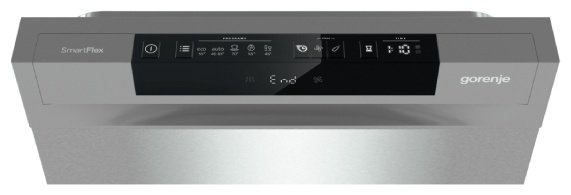 Посудомоечная машина Gorenje GS541D10X серый купить,NaN