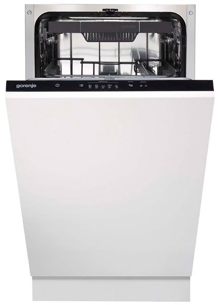 Посудомоечная машина Gorenje GV520E11 белый