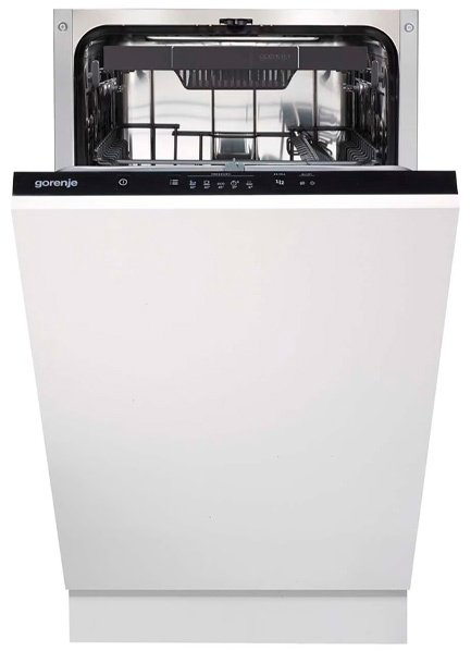 Посудомоечная машина Gorenje GV520E11 белый