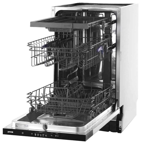 Посудомоечная машина Gorenje GV520E11 белый - ForteMarket Посудомоечная машина Gorenje GV520E11 белый купить,0