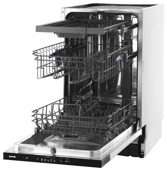 Посудомоечная машина Gorenje GV520E11 белый купить,179990