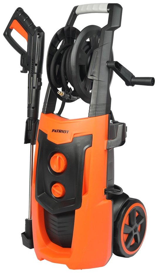 Мойка высокого давления Patriot электрический 150 бар, GT 790 Imperial