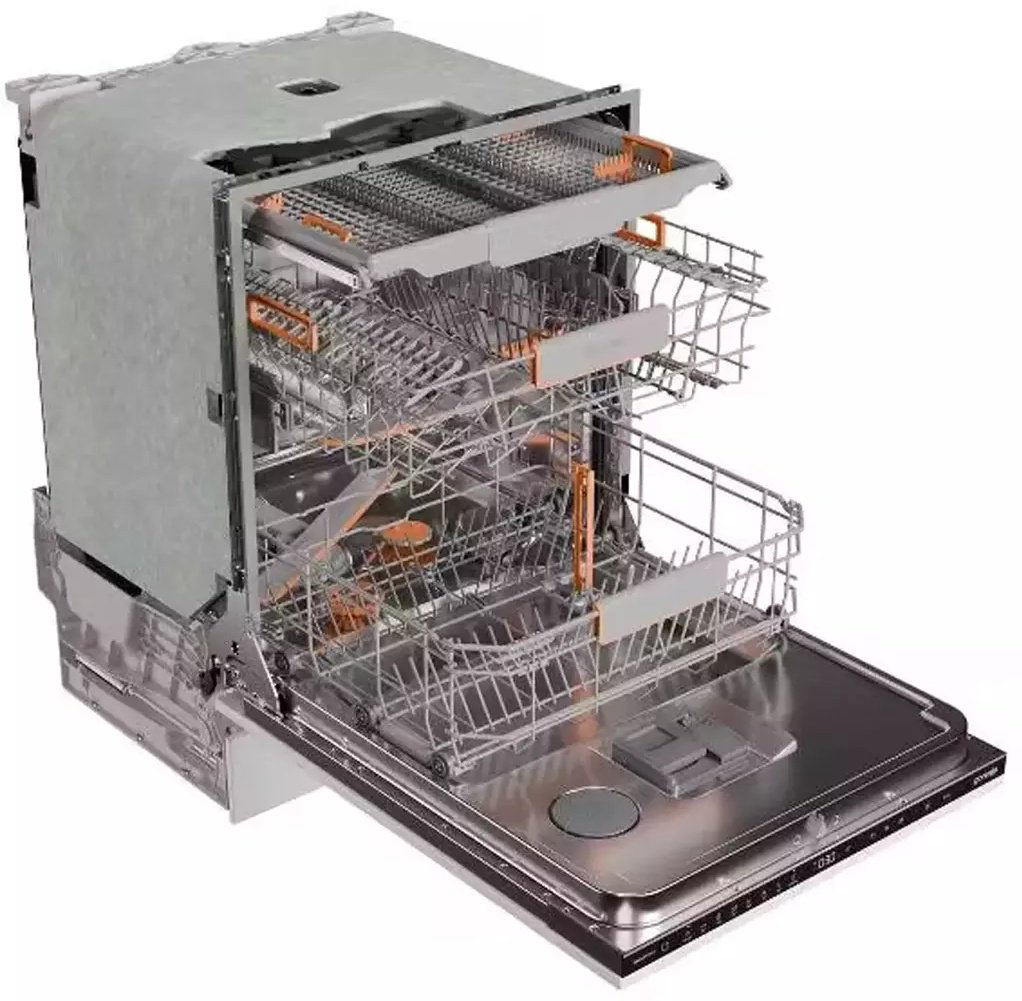 Посудомоечная машина Gorenje GV673A66 белый купить,NaN
