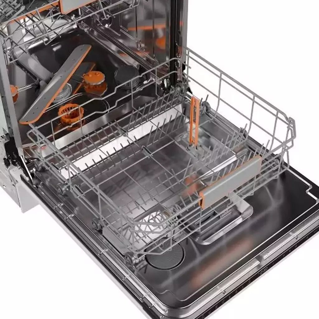 Посудомоечная машина Gorenje GV673A66 белый купить,0