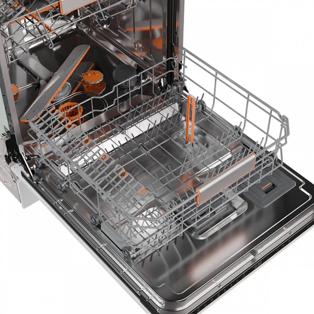 Посудомоечная машина Gorenje GV693A65AD белый - ForteMarket Посудомоечная машина Gorenje GV693A65AD белый купить,0