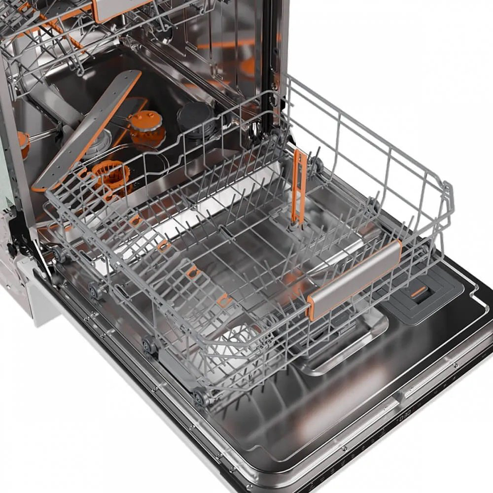 Посудомоечная машина Gorenje GV693A65AD белый купить,NaN