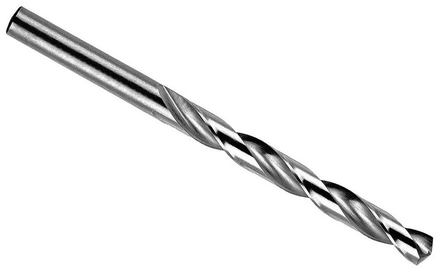 Сверло Heller 21273 3.2x65 мм