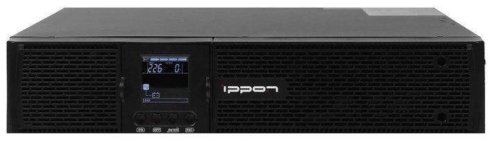 Источник бесперебойного питания Ippon Innova RTB 1500