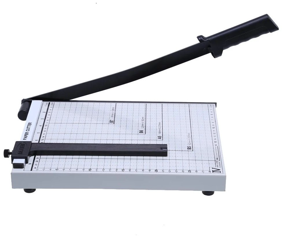 Универсальный JIELISI А4 резак серый купить,NaN