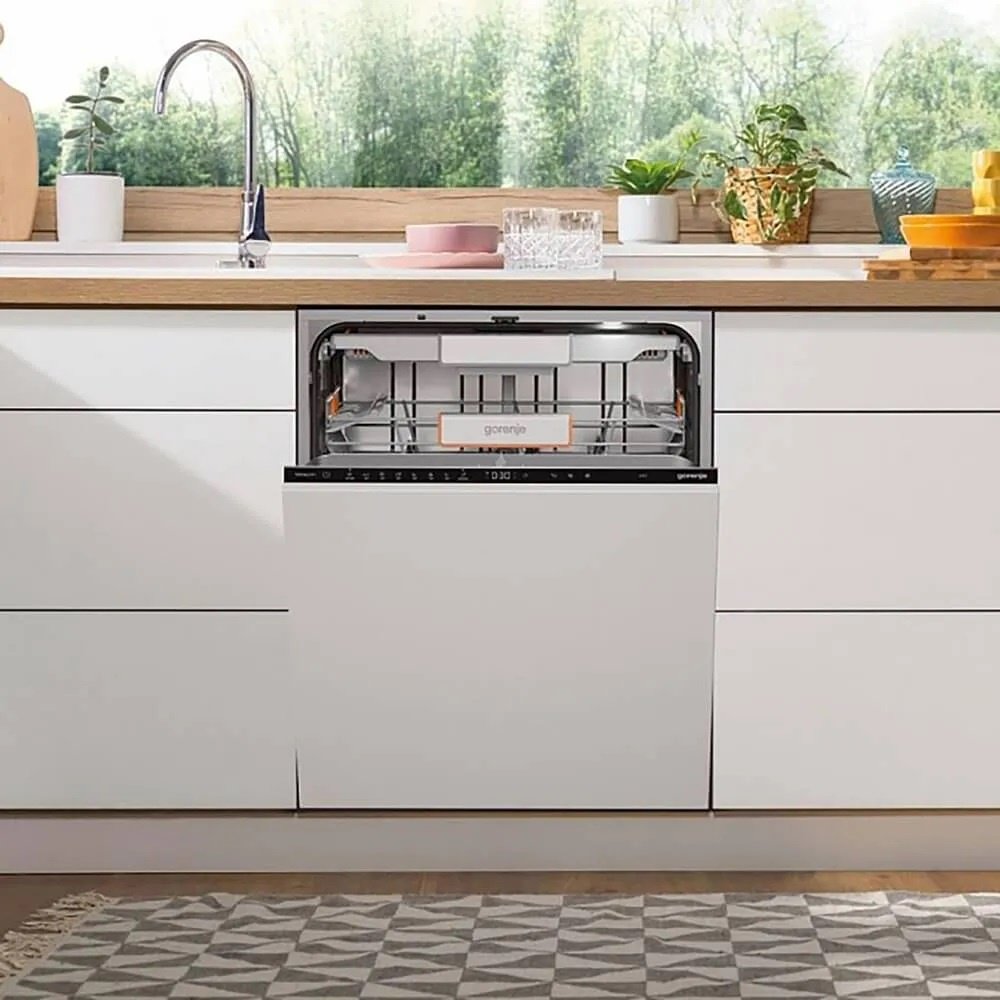 Посудомоечная машина Gorenje GV693A65AD белый - ForteMarket Посудомоечная машина Gorenje GV693A65AD белый купить,0