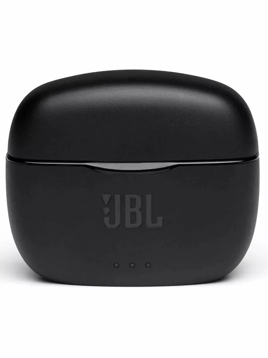 Наушники JBL T215TWS JBLT215TWSBLK Black купить,NaN