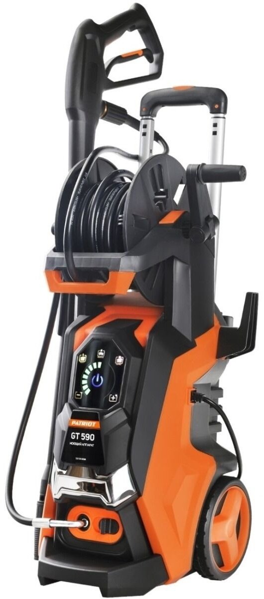 Мойка высокого давления Patriot электрический 150 бар, GT590 Imperial