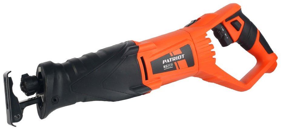 Сабельная пила Patriot RS 808 купить,0
