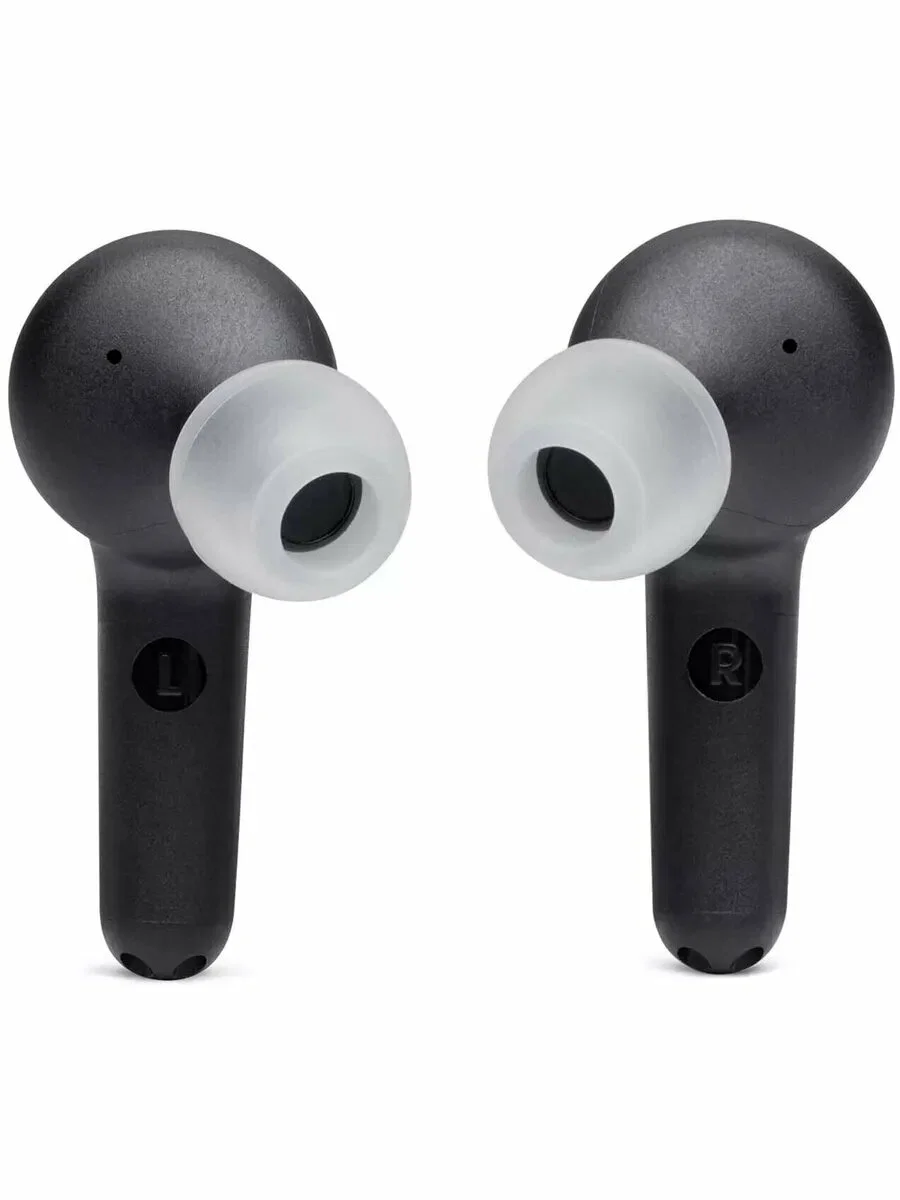Наушники JBL T215TWS JBLT215TWSBLK Black купить,NaN