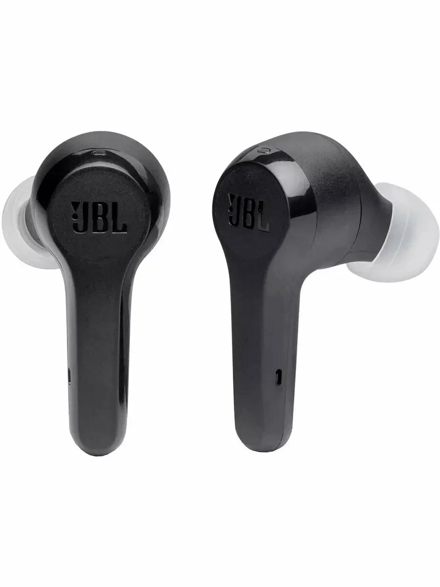 Наушники JBL T215TWS JBLT215TWSBLK Black купить,NaN