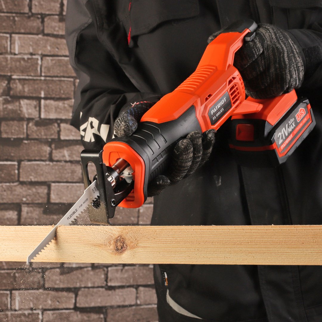 Сабельная пила Patriot RS 188UES - ForteMarket Сабельная пила Patriot RS 188UES купить,0
