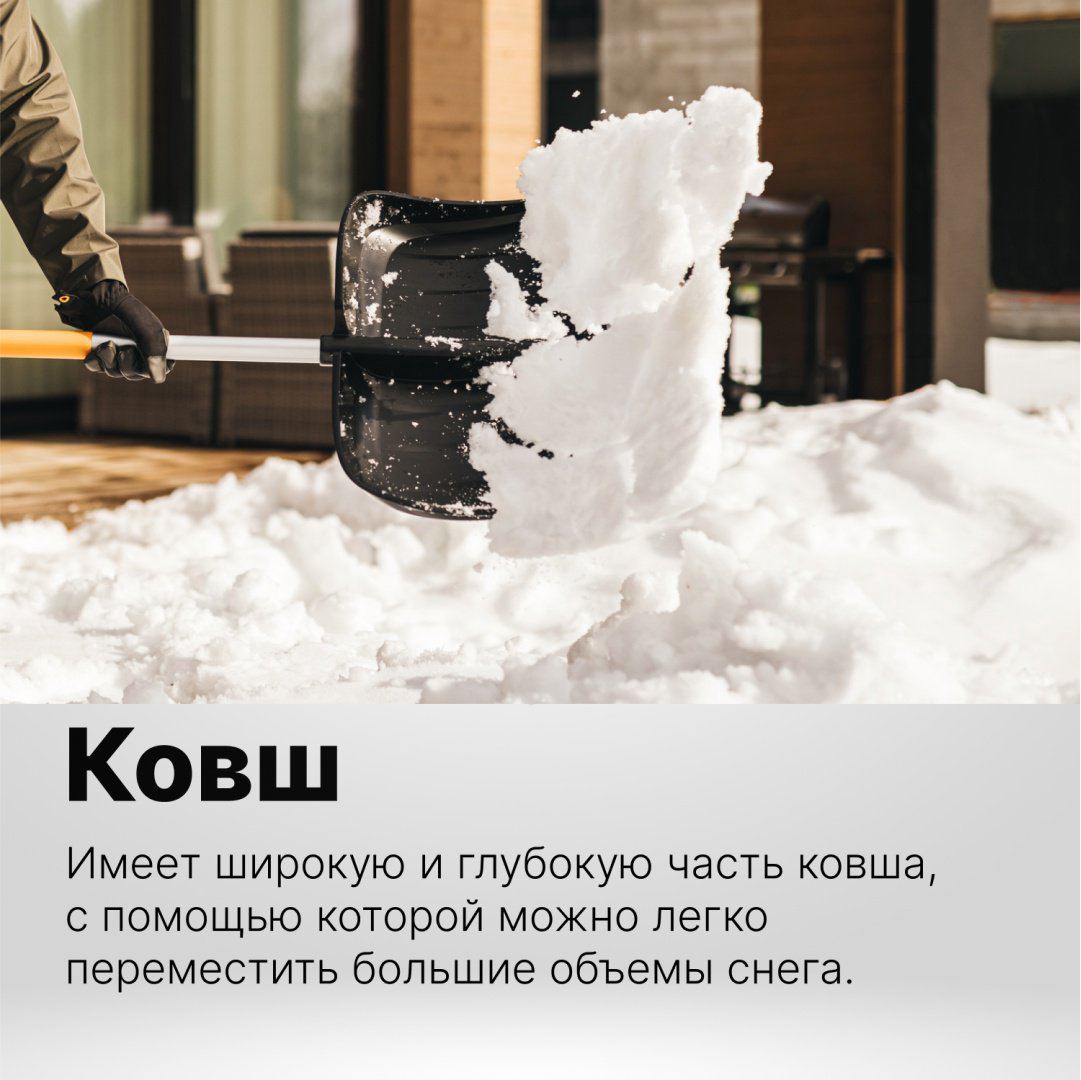 Движок FISKARS 1057178 153 см купить,NaN