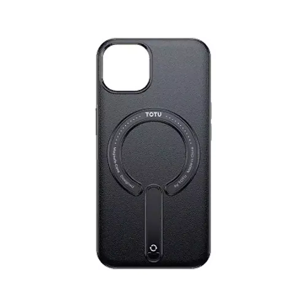 Чехол Totu для Apple iPhone 13 Pro Plastic Stand MS AA-181 Black купить,0