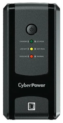 CyberPower UT650EG черный