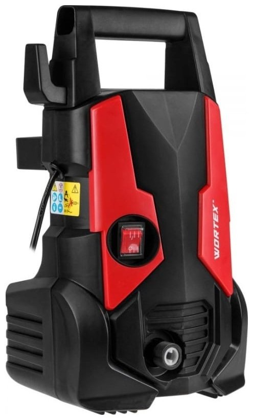 Мойка высокого давления WORTEX электрический 80 бар, PW 1217-1 купить,0