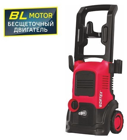 Мойка высокого давления WORTEX электрический 140 бар, PW 1420-1 1334464 купить,NaN