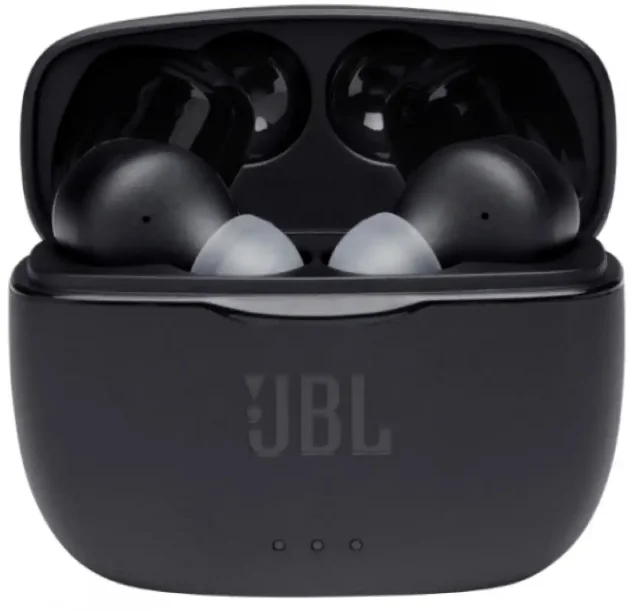 Наушники JBL T215TWS JBLT215TWSBLK Black купить,NaN