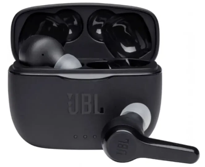Наушники JBL T215TWS JBLT215TWSBLK Black купить,NaN