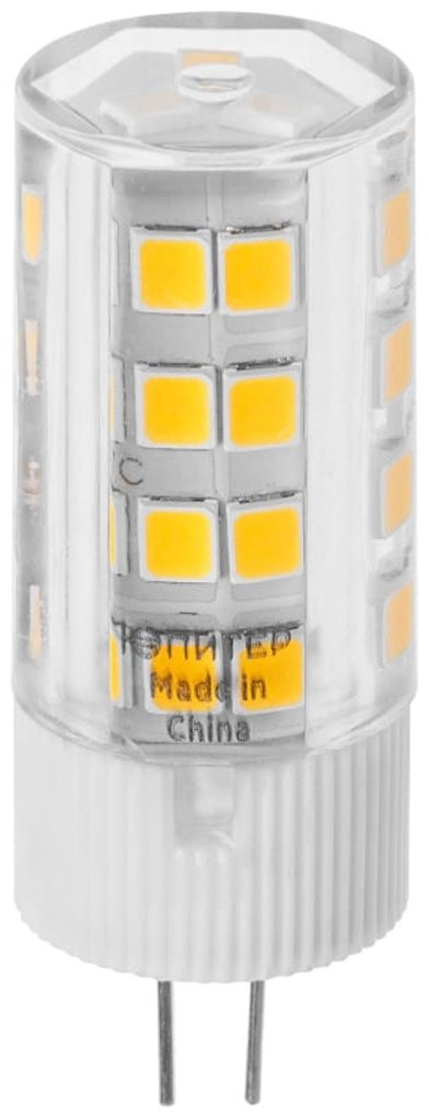 Юпитер 5W G4, светодиодная, нейтральный белый