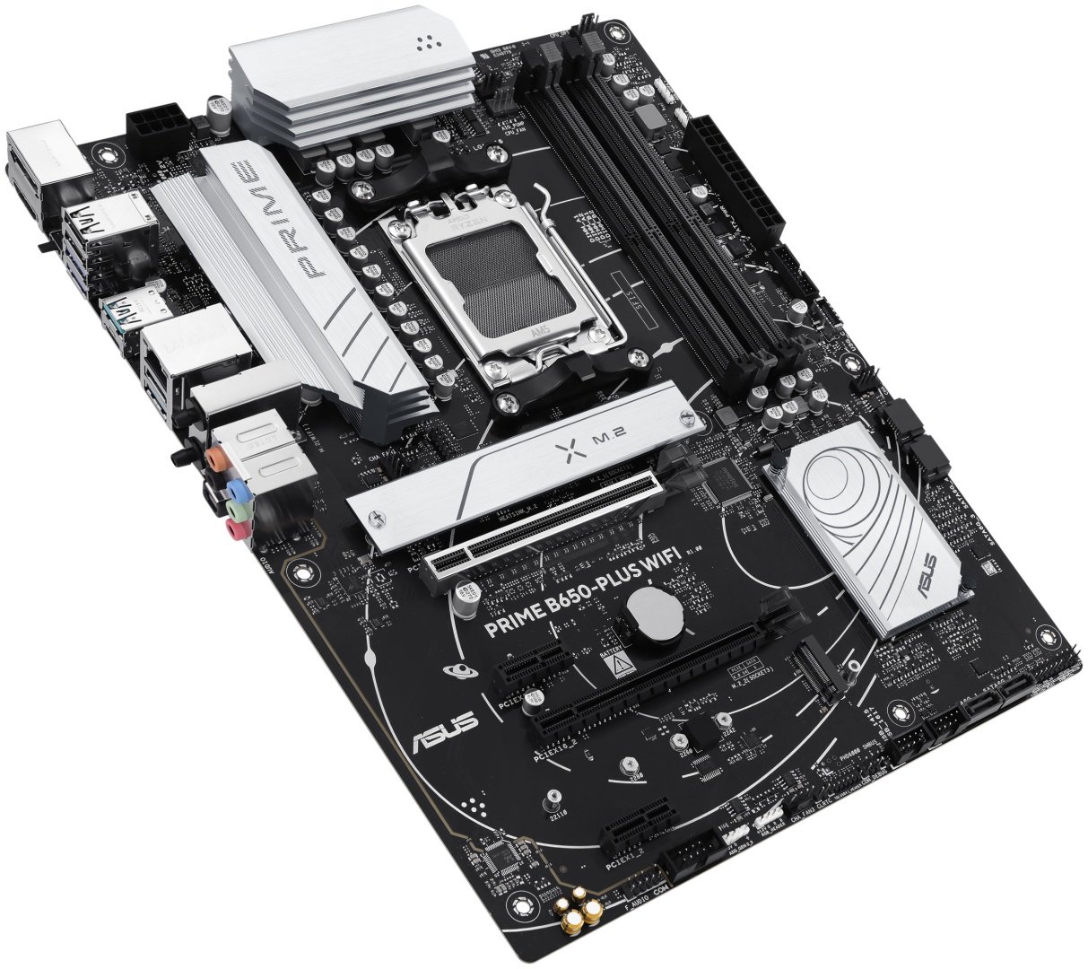 Материнская плата ASUS Prime B650-Plus WiFi - ForteMarket Материнская плата ASUS Prime B650-Plus WiFi купить,0