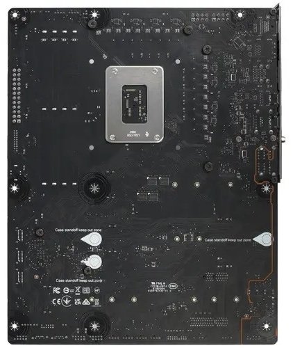 Материнская плата MSI MAG Z790 TOMAHAWK MAX WIFI - ForteMarket Материнская плата MSI MAG Z790 TOMAHAWK MAX WIFI купить,0